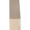 Ekena Millwork 3 1/2"W x 10"D x 10"H Legacy Smooth Knee Brace, Douglas Fir BRC04X10X10LEC00SDF - alternate 2